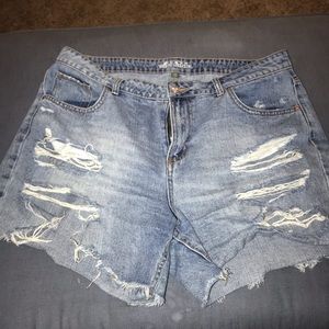 Target Shorts